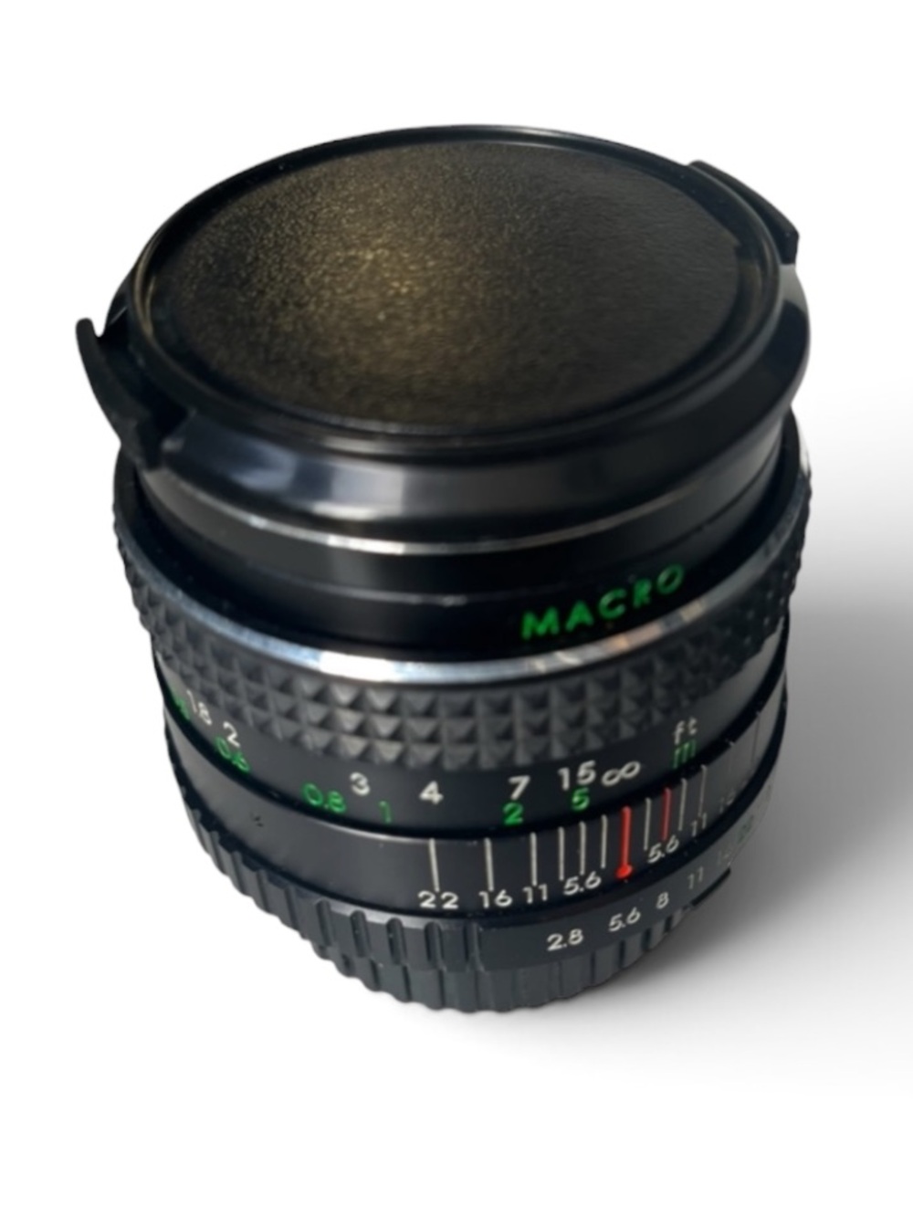 VTG Albinar ADG 52mm 28mm Macro Camera Lens